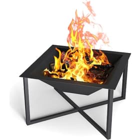 Костровая чаша №2 Везувий