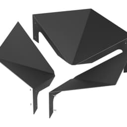 Костровая чаша №3 Везувий