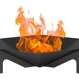 Костровая чаша №3 Везувий