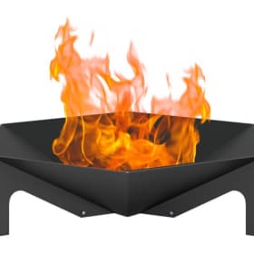 Костровая чаша №3 Везувий