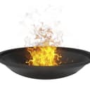 Костровая чаша чугунная Fantastic O 700 (чаша)