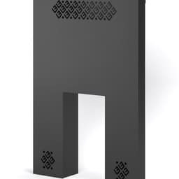 Фронтальный защитный экран Легенда 28 (ДТ-4, ДТ-4С, 270, 271) S=120мм