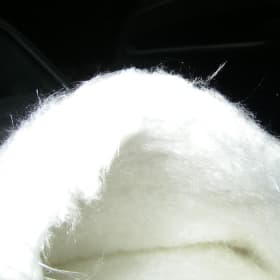 Огнеупорное керамическое волокно 1260°С, 96кг/м3; 13мм (Рулон 14,6м*0,61м)