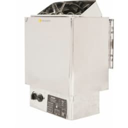 Электрокаменка Везувий навесная (нерж) - 4,5