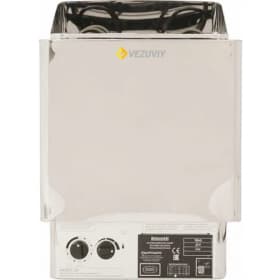 Электрокаменка Везувий навесная (нерж) - 4,5