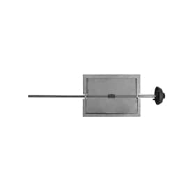 Задвижка ЗВП-6 (Р) поворотная