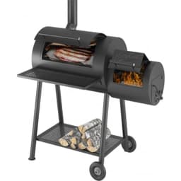 Смокер Везувий "Кудесник 2"