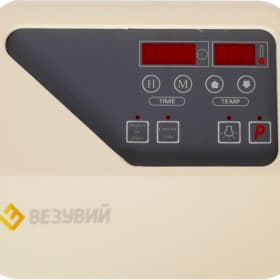 Пульт для электрокаменки ВЕЗУВИЙ CONTR 10,5-18