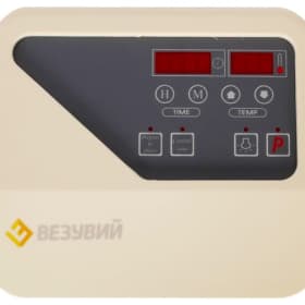 Пульт для электрокаменки ВЕЗУВИЙ CONTR 3-9