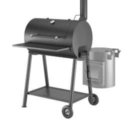 Смокер Везувий "Кудесник"