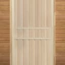 Дверь липа глухая 1900х700 (коробка Осина)