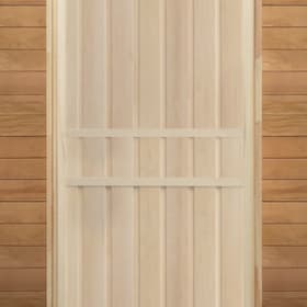 Дверь липа глухая 1900х700 (коробка Осина)