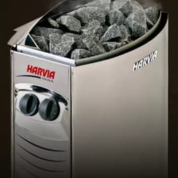 Электрическая банная печь Harvia Vega BC45 Steel