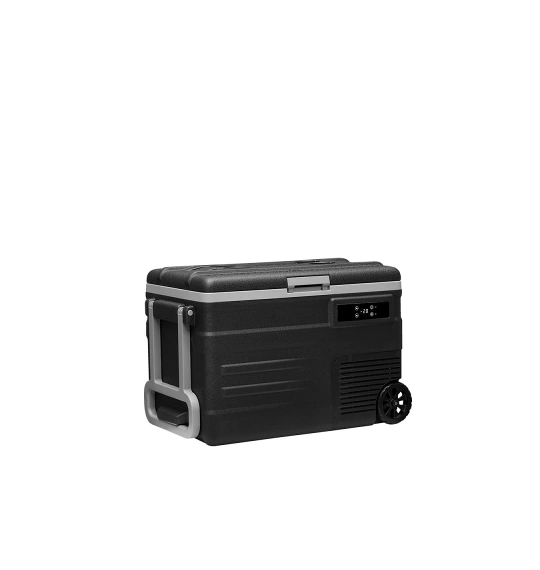 Автохолодильник ALPICOOL U45 (12/24) переносной компрессорный