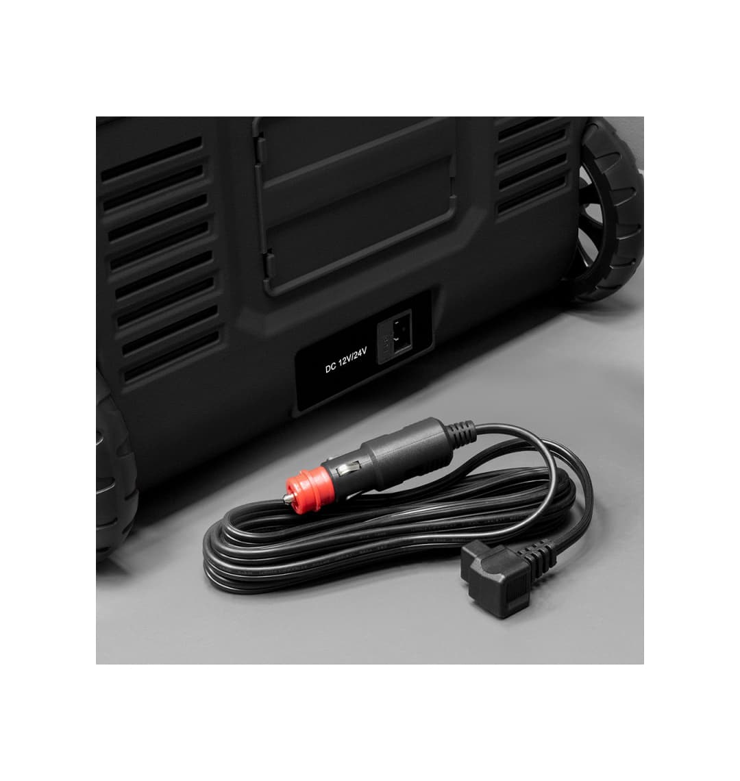 Автохолодильник ALPICOOL U55 (12/24) переносной компрессорный