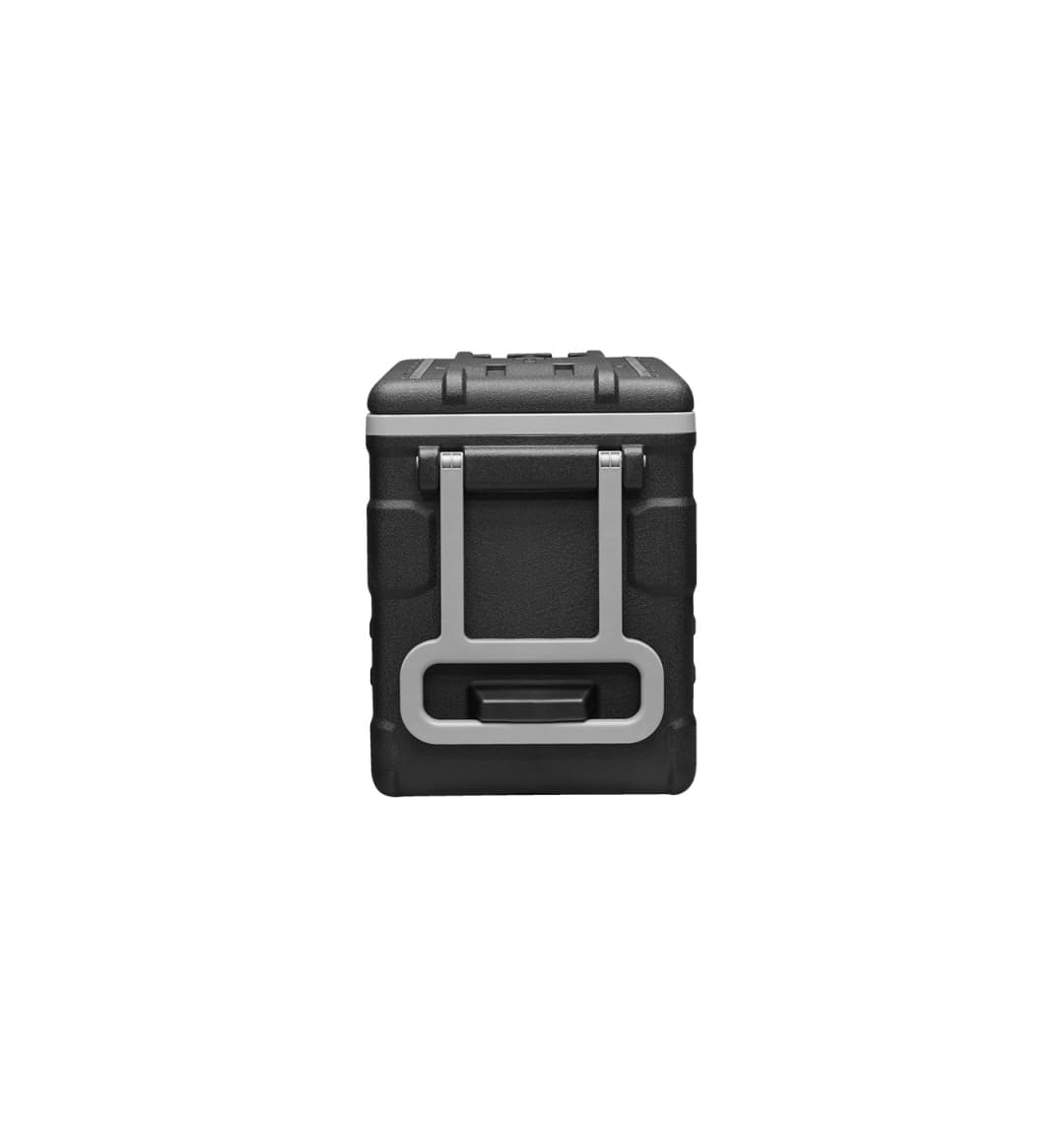 Автохолодильник ALPICOOL U55 (12/24) переносной компрессорный