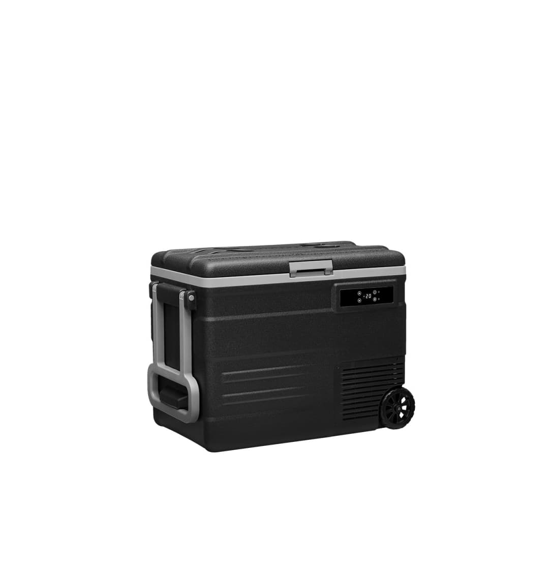 Автохолодильник ALPICOOL U55 (12/24) переносной компрессорный