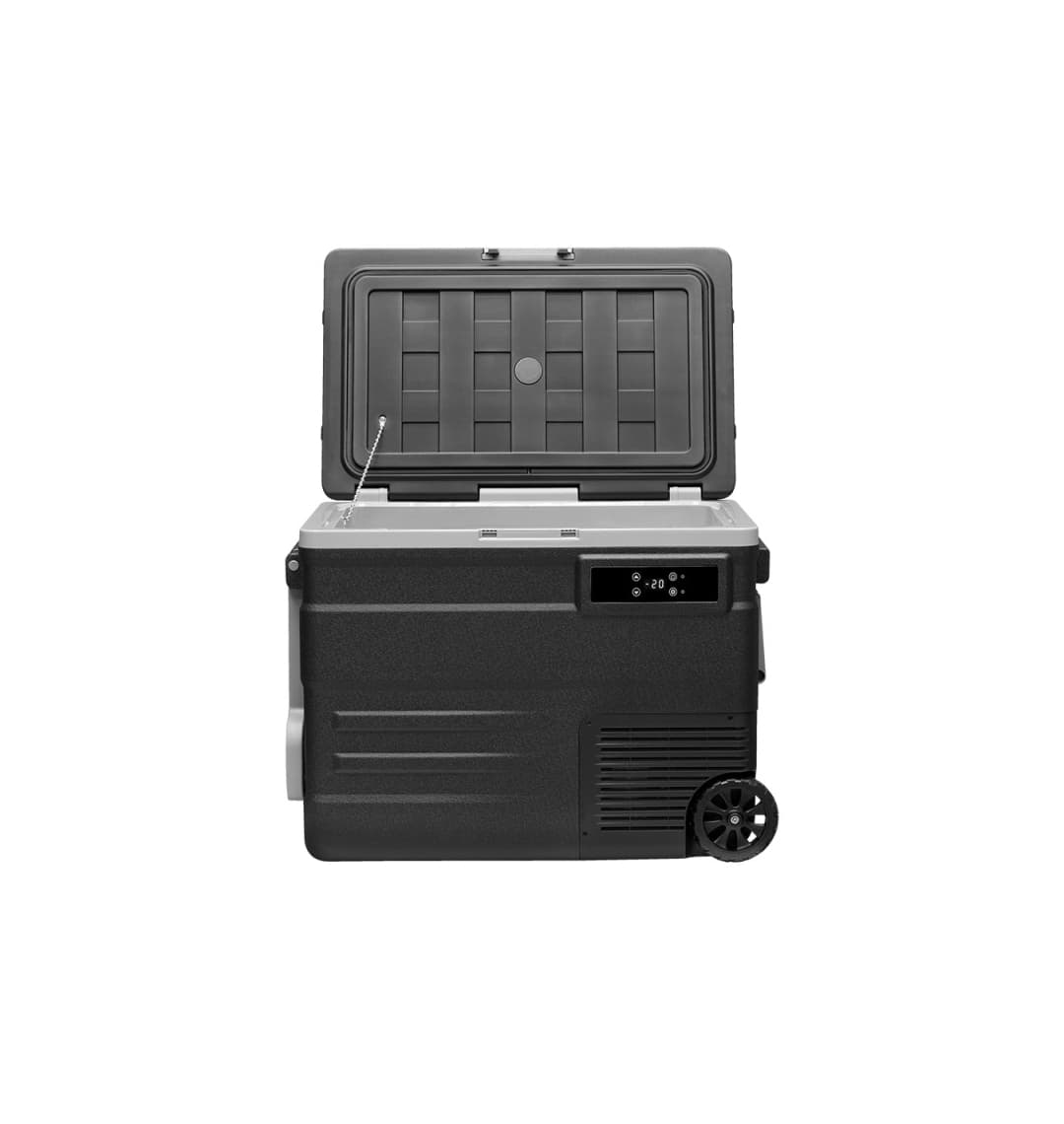 Автохолодильник ALPICOOL U55 (12/24) переносной компрессорный