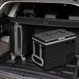 Автохолодильник ALPICOOL U55 (12/24) переносной компрессорный