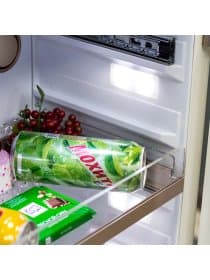 Холодильник для напитков и косметики MEYVEL MD105-White компрессорный отдельностоящий