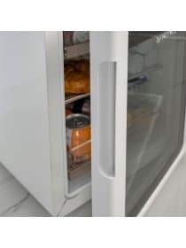 Холодильник для напитков и косметики MEYVEL MD35-White термоэлектрический отдельностоящий