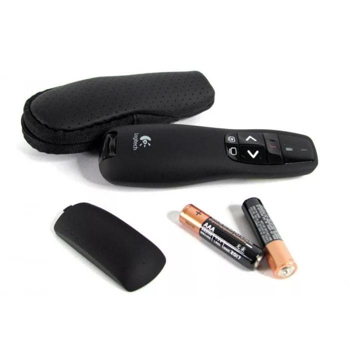 Презентатор Logitech R400 Wireless