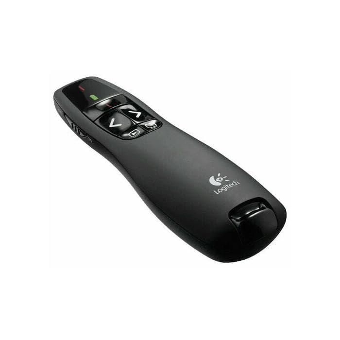 Презентатор Logitech R400 Wireless
