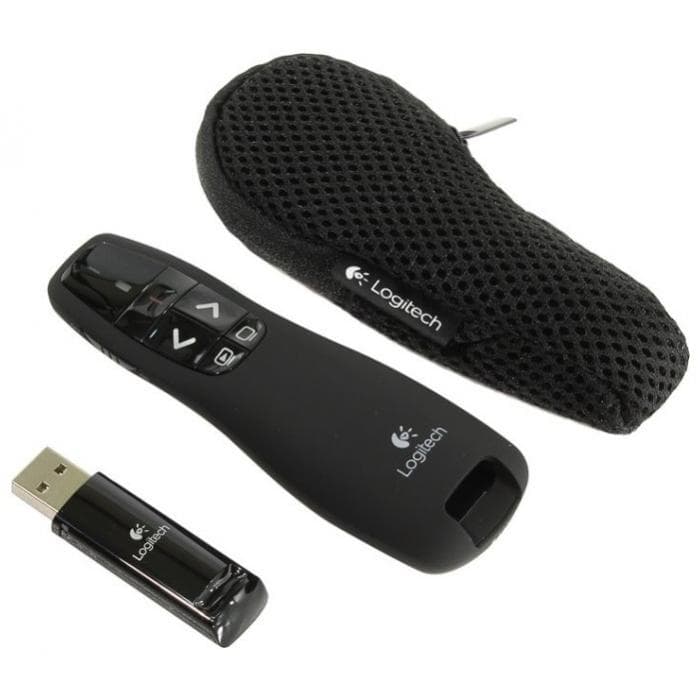 Презентатор Logitech R400 Wireless