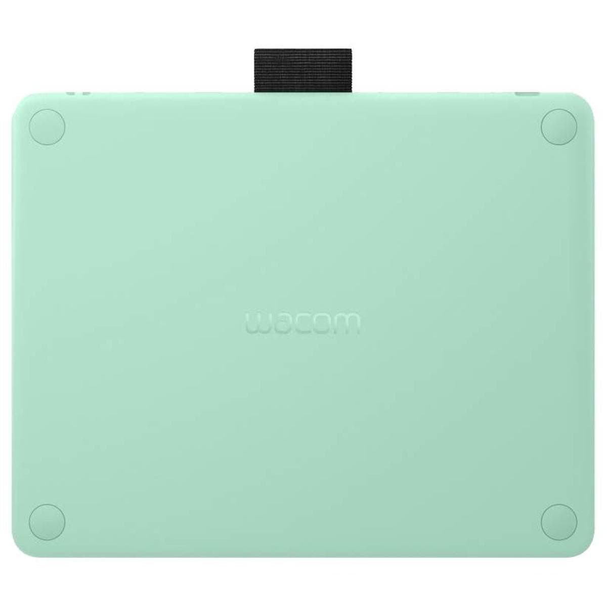 Цифровой графический планшет Wacom Intuos Small CTL4100WLE0, A6, USB, Bluetooth, 4096 Pressure Levels, Pistachio Green+Wacom Pen 4K LP-1100K