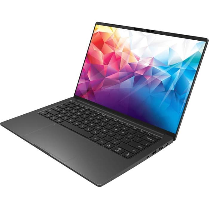 Ультрабук PEAQ Evolution V140 Intel Core i7-1165G7, 16GB DDR4, 1TB SSD, Intel Iris Xe Graphics, 14"WUXGA (1920x1200) IPS, WiFi ax, BT 5.2, HD WC, CR, Win 10 Home, Backlit Русская клавиатура, Magnesium Black