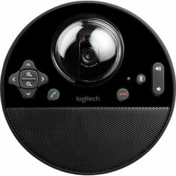 Камера для видеоконференций Logitech BCC950 Full HD, 1080p, 30fps, RightLight 2, Speakerphone for Groups of 1-4 people, View 78°, 4x Zoom, USB 2.0, Black