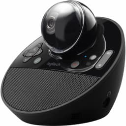 Камера для видеоконференций Logitech BCC950 Full HD, 1080p, 30fps, RightLight 2, Speakerphone for Groups of 1-4 people, View 78°, 4x Zoom, USB 2.0, Black
