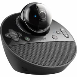 Камера для видеоконференций Logitech BCC950 Full HD, 1080p, 30fps, RightLight 2, Speakerphone for Groups of 1-4 people, View 78°, 4x Zoom, USB 2.0, Black