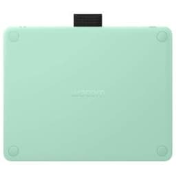 Цифровой графический планшет Wacom Intuos Small CTL4100WLE0, A6, USB, Bluetooth, 4096 Pressure Levels, Pistachio Green+Wacom Pen 4K LP-1100K