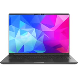 Ультрабук PEAQ Evolution V140 Intel Core i7-1165G7, 16GB DDR4, 1TB SSD, Intel Iris Xe Graphics, 14"WUXGA (1920x1200) IPS, WiFi ax, BT 5.2, HD WC, CR, Win 10 Home, Backlit Русская клавиатура, Magnesium Black