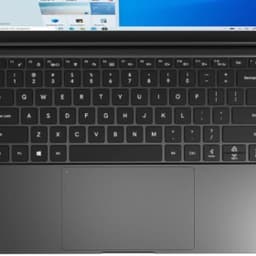 Ультрабук PEAQ Evolution V140 Intel Core i7-1165G7, 16GB DDR4, 1TB SSD, Intel Iris Xe Graphics, 14"WUXGA (1920x1200) IPS, WiFi ax, BT 5.2, HD WC, CR, Win 10 Home, Backlit Русская клавиатура, Magnesium Black