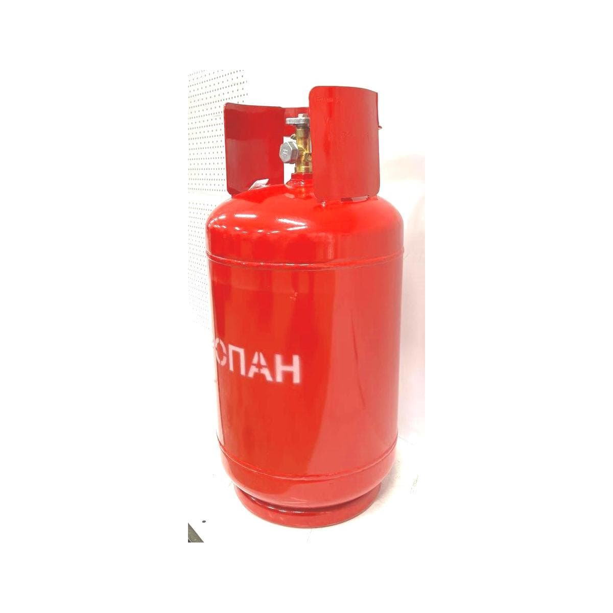 Баллон газовый стальной стандарт 27 литров для СУГ