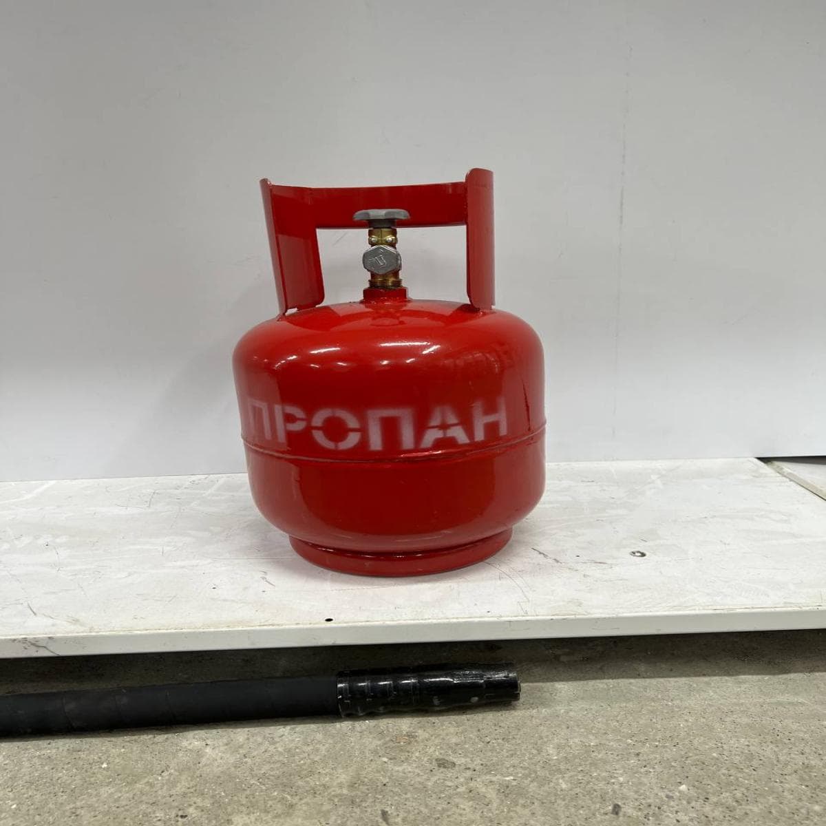 Баллон газовый стальной 12 литров для СУГ