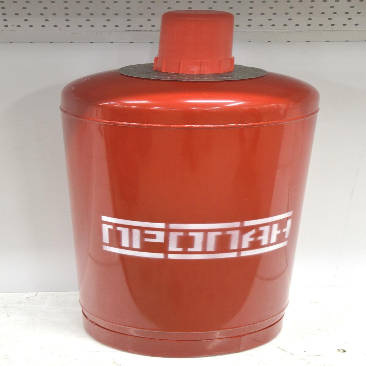 Баллон газовый стальной стандарт 50 литров для СУГ