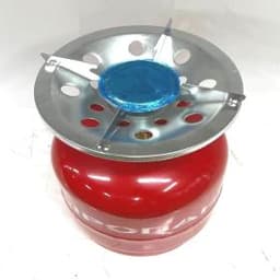 Туристическая газовая плита "Кемпинг 8" с газовым баллоном 8,4 литров