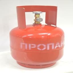 Баллон газовый стальной 12 литров для СУГ