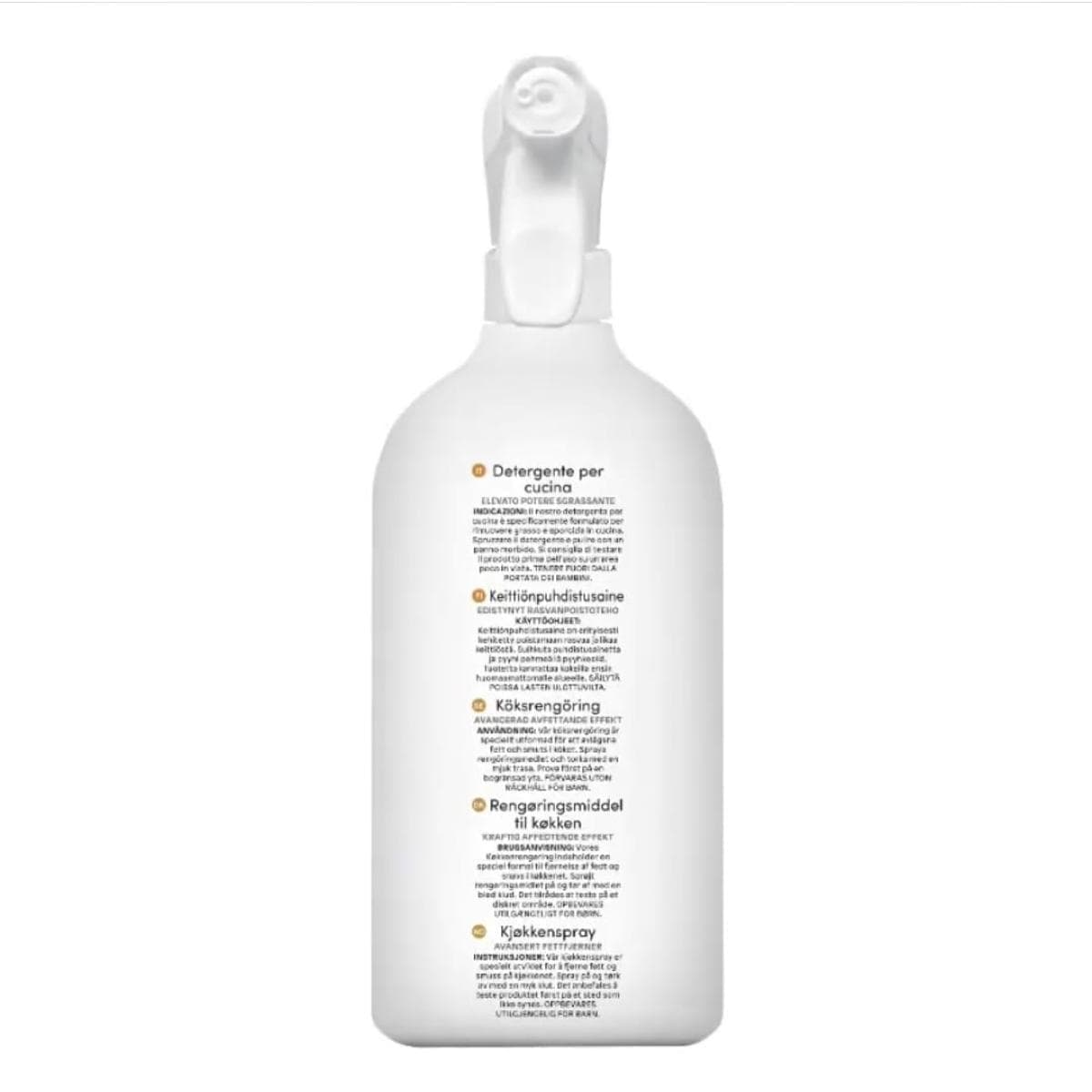 ECO Очиститель для кухонных поверхностей ATTITUDE