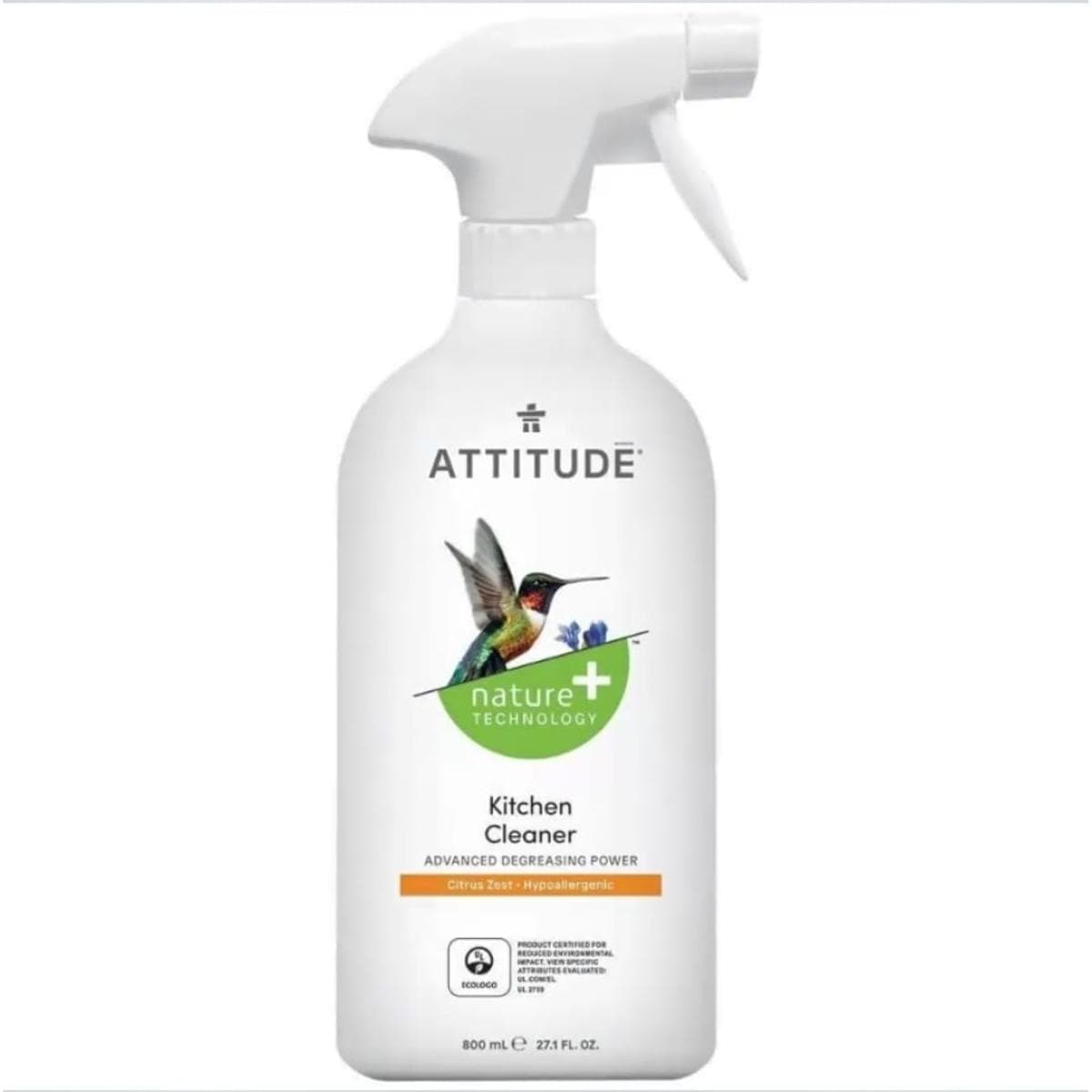 ECO Очиститель для кухонных поверхностей ATTITUDE