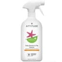 Attitude Экологический очиститель для душа с ароматом Цитруса,  Гипоаллергенный 800 мл