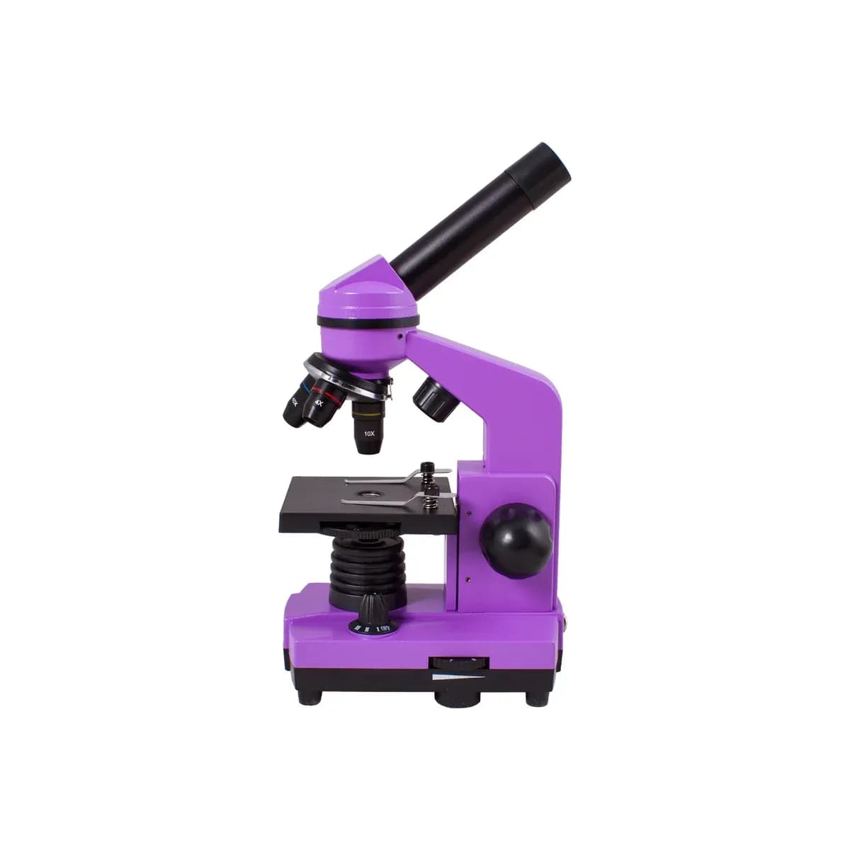 Микроскоп Levenhuk Rainbow 2L Amethyst\\Аметист