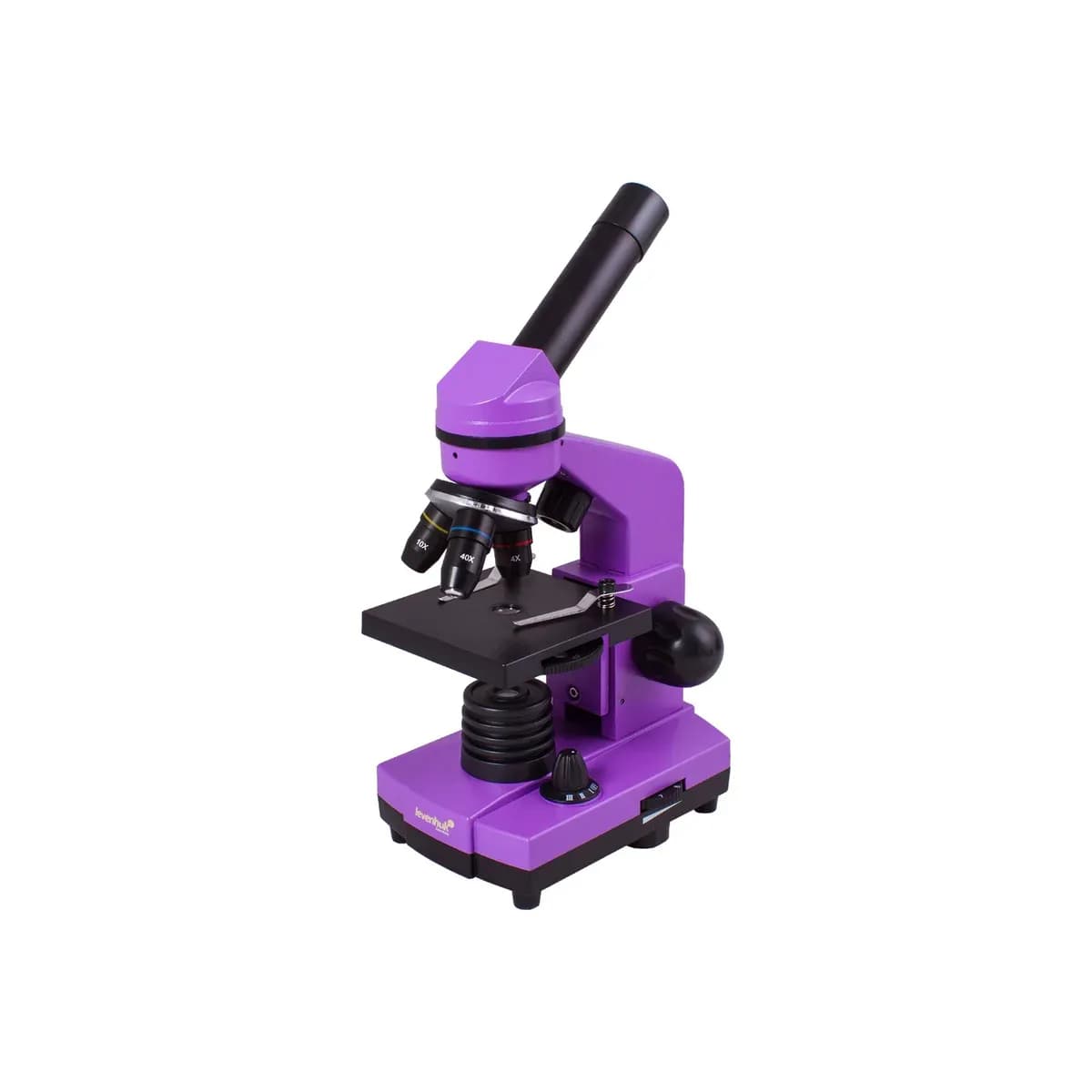Микроскоп Levenhuk Rainbow 2L Amethyst\\Аметист