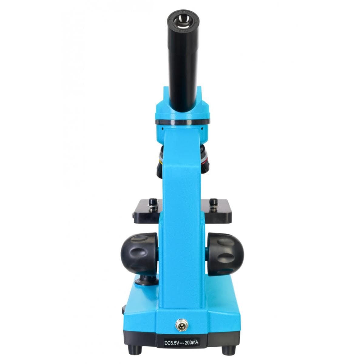 Микроскоп Levenhuk Rainbow 2L Azure\\Лазурь