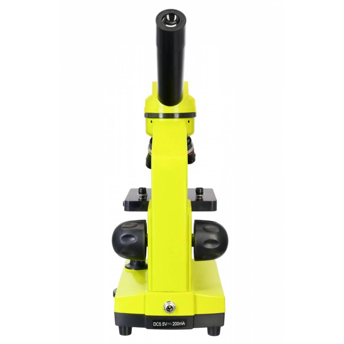Микроскоп Levenhuk Rainbow 2L Lime\\Лайм