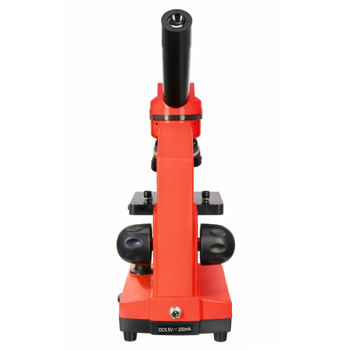 Микроскоп Levenhuk Rainbow 2L Orange\\Апельсин