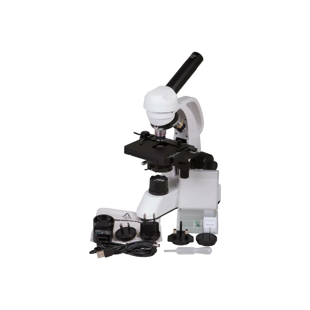 Микроскоп Bresser Biorit TP 40–400x